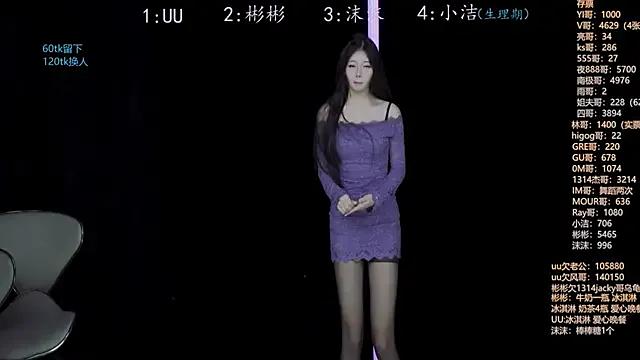 Freechat Eureka888 on StripChat