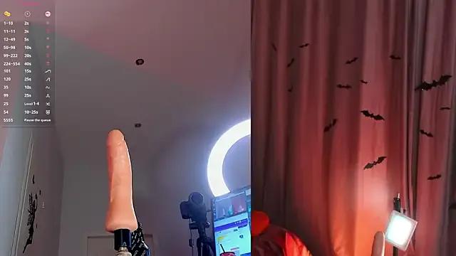 Private Eva_Bailey_ on StripChat