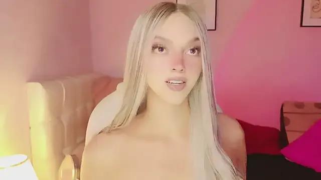 EvaEvangeline on StripChat 