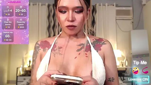 Private Evalyn_Shemale on StripChat