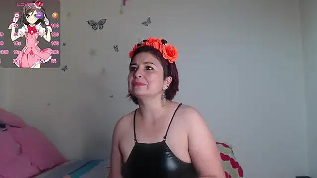 Freechat evangeline_lover on StripChat