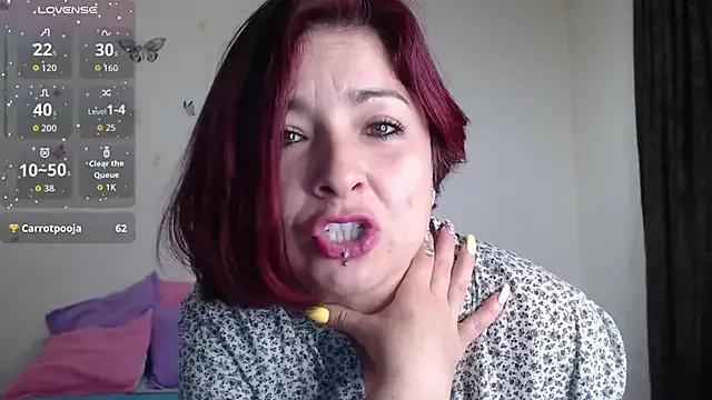 Freechat evangeline_lover on StripChat