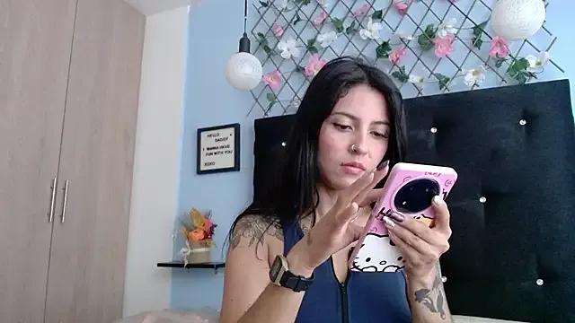 StripChat evatits_1 is Freechat evatits_1 — AMAZING SQUIRT