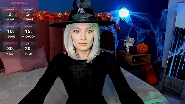 EvelynPoole on StripChat 