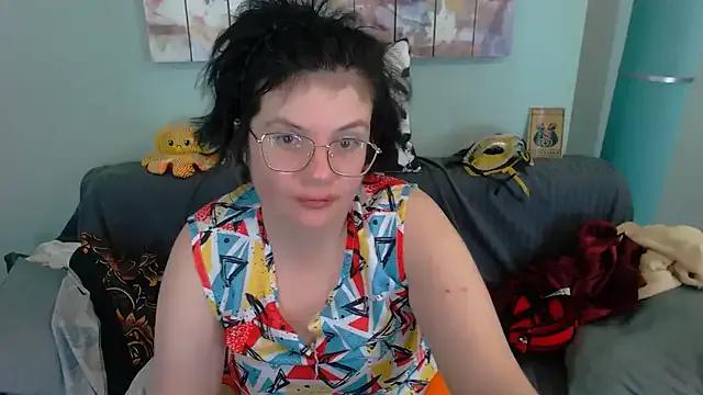 Freechat EverlyRays on StripChat