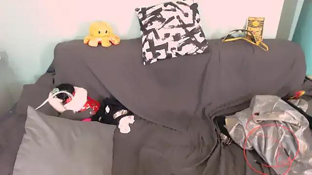 Freechat EverlyRays on StripChat