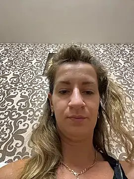 EvvaMur — naked striptease in the fitting room