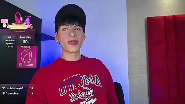 Freechat Ezra_Storm on StripChat