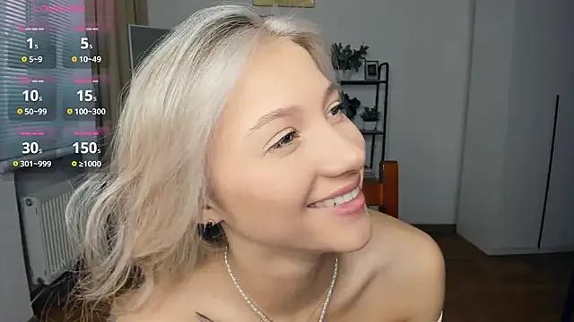 Private FaaBinaa on StripChat