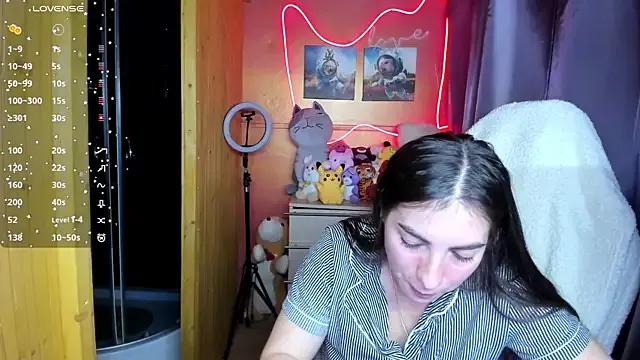 Fiery_Brunette_ on StripChat