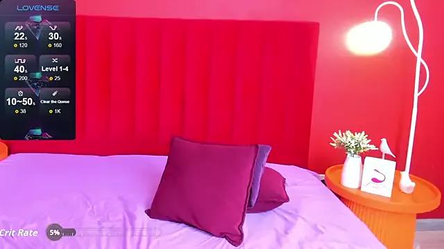 Freechat Fluffy_Monica on StripChat