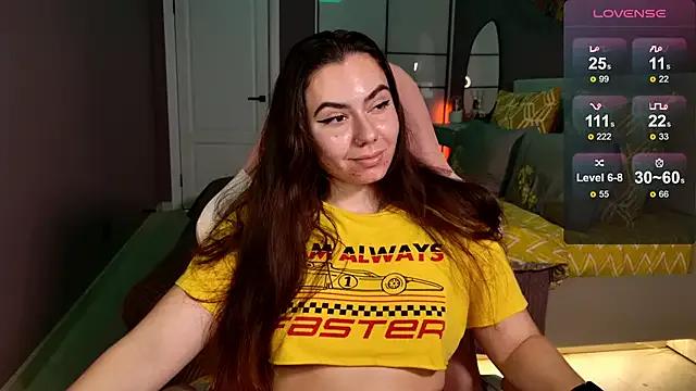 Freechat Foxohlove on StripChat