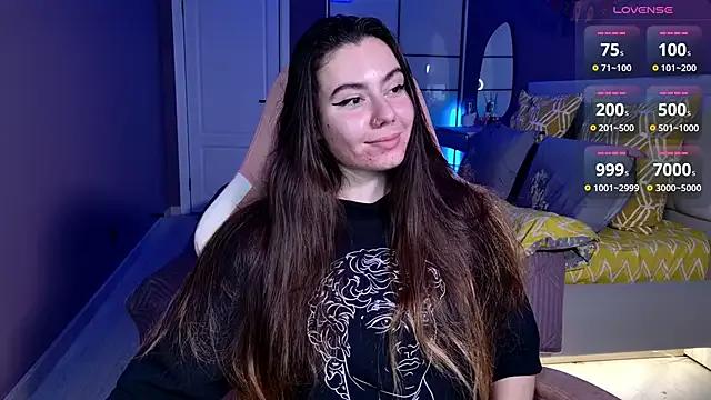 Freechat Foxohlove on StripChat