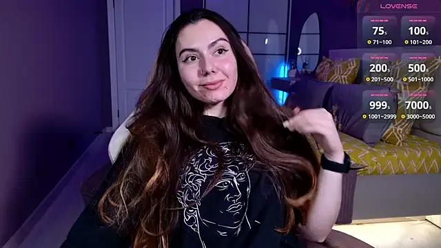 Freechat Foxohlove on StripChat