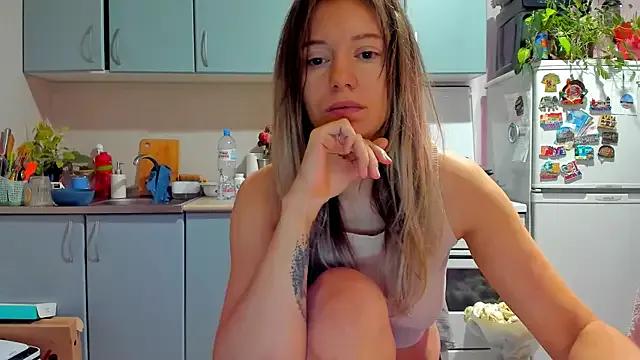 foxy_blond — Help shave my pussy