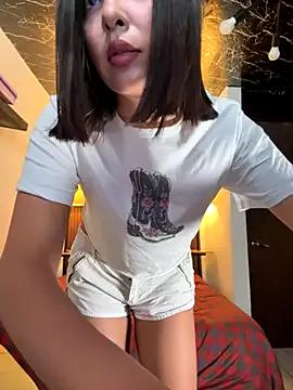 Freechat FoxyMx on StripChat