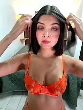Freechat FoxyMx on StripChat