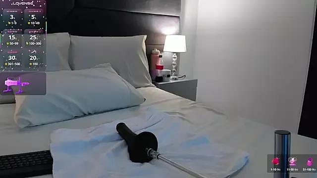 Freechat franceska_milf on StripChat