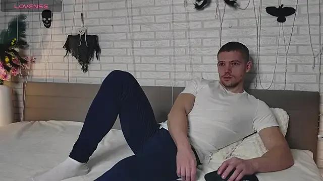 Freechat GarettVoss on StripChat