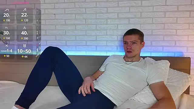 Freechat GarettVoss on StripChat