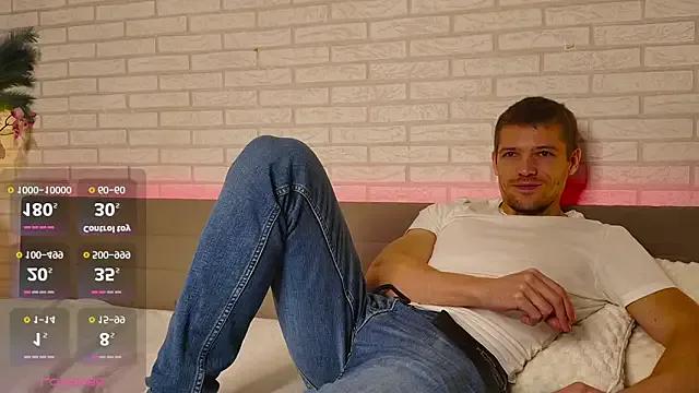 Freechat GarettVoss on StripChat