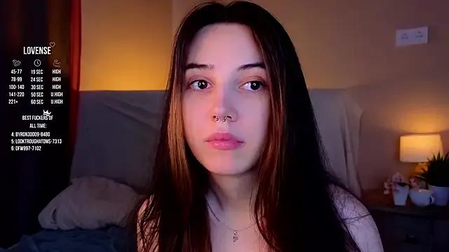 GillianDowdey on StripChat