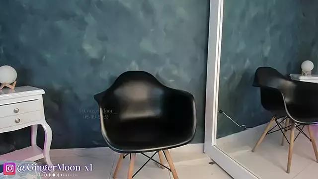 Freechat GingerMoon_ on StripChat