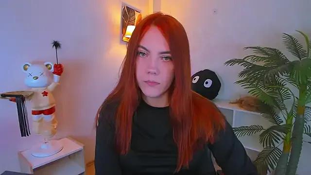 Private Gingerr_pie on StripChat