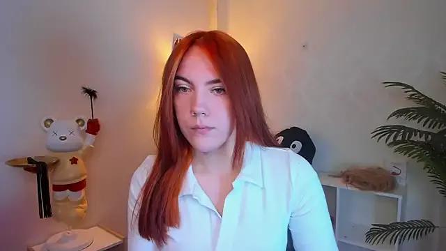 Private Gingerr_pie on StripChat