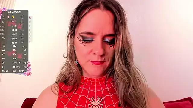 GinnaGrace on StripChat