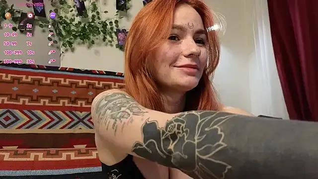 girl_with_snaketatto0 — Freechat on StripChat