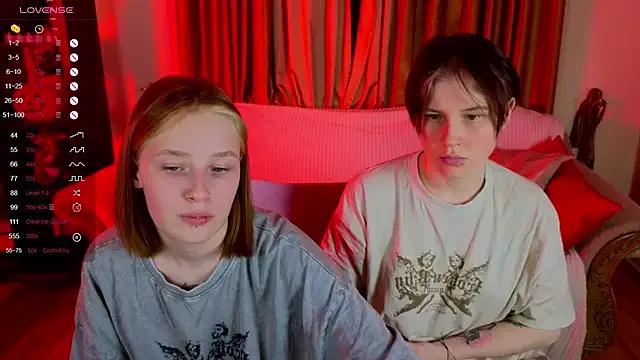 Girls_Fingers on StripChat