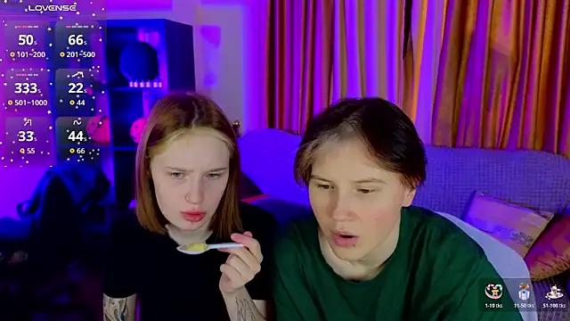 Girls_Fingers on StripChat