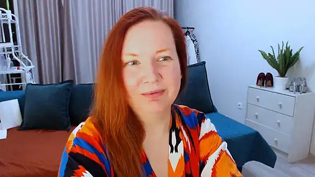 GoddessLara on StripChat 