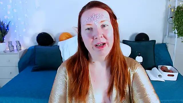 GoddessLara on StripChat 