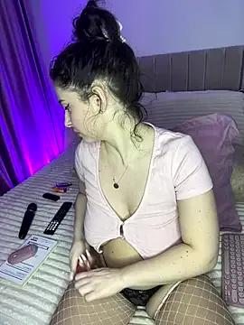 Freechat GraceCarther on StripChat