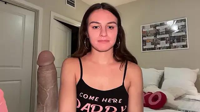 graciesmith27 on StripChat