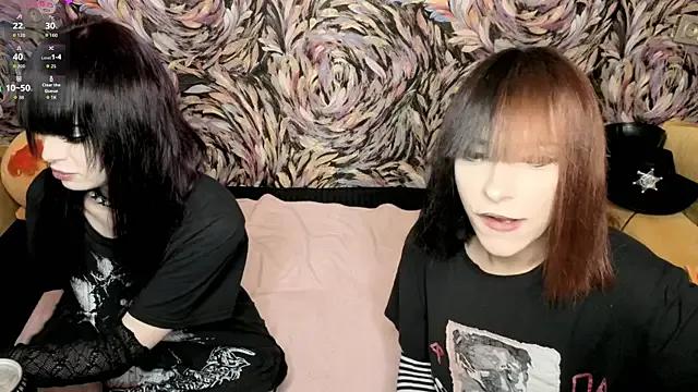 Freechat GraypacLive on StripChat