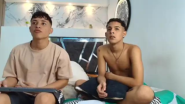 Freechat GRETTY_BOYS on StripChat