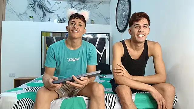 Freechat GRETTY_BOYS on StripChat