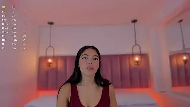 StripChat Haily_b is Freechat Haily_b — ASS FINGERING + BUTTPLUG TOY