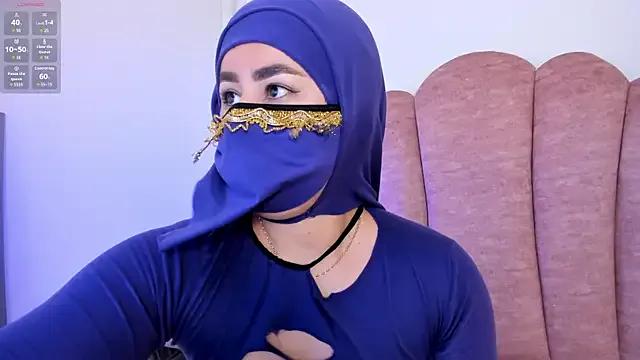 halabi_saha on StripChat 