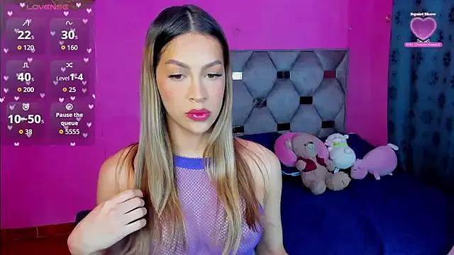 hanna_tss on StripChat