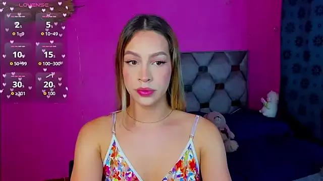 hanna_tss on StripChat