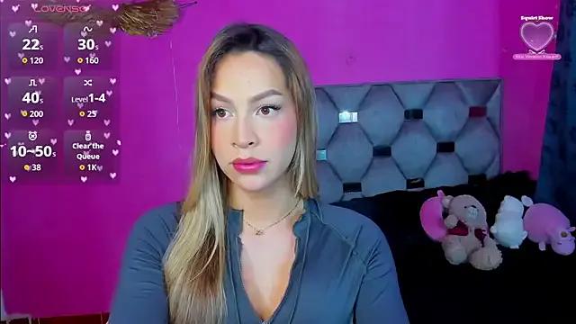 hanna_tss on StripChat