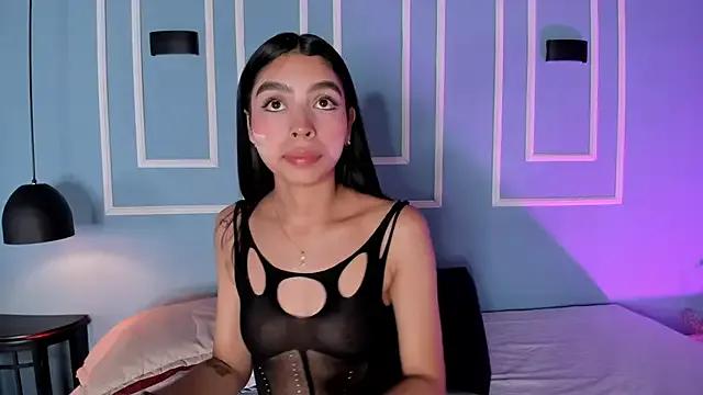 Freechat hannaa_zc on StripChat