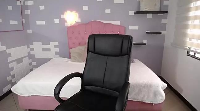 Freechat Hannagarces on StripChat