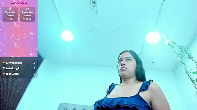 Hannah_Miller__ on StripChat 