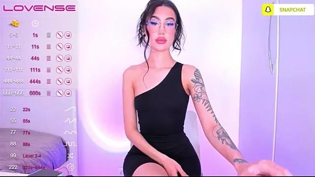 HannaHey on StripChat