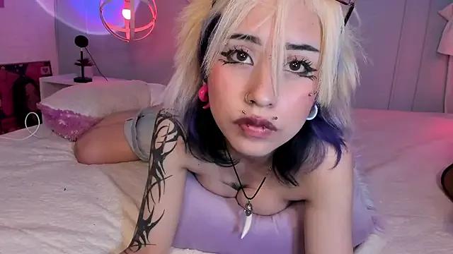 Hannahpage on StripChat 